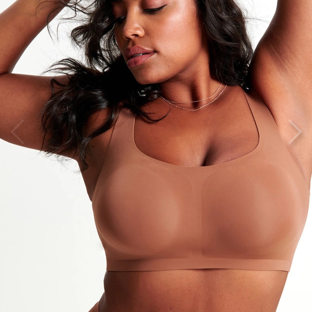 Evelyn & Bobbie | Bobbie Scoop in Clay | Size Small
